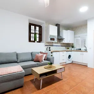 Home4u Casa Del Tesoro Ii Apartamento Granada