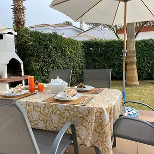 Casa Rosa Сasa de vacaciones Chiclana de la Frontera