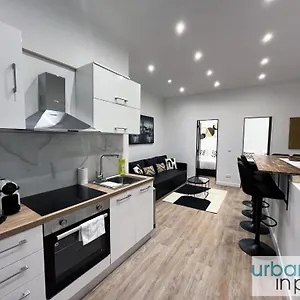 Apartamento Urban Flat 01 - Charming 2 Bedroom Flat In Montorgueil, París