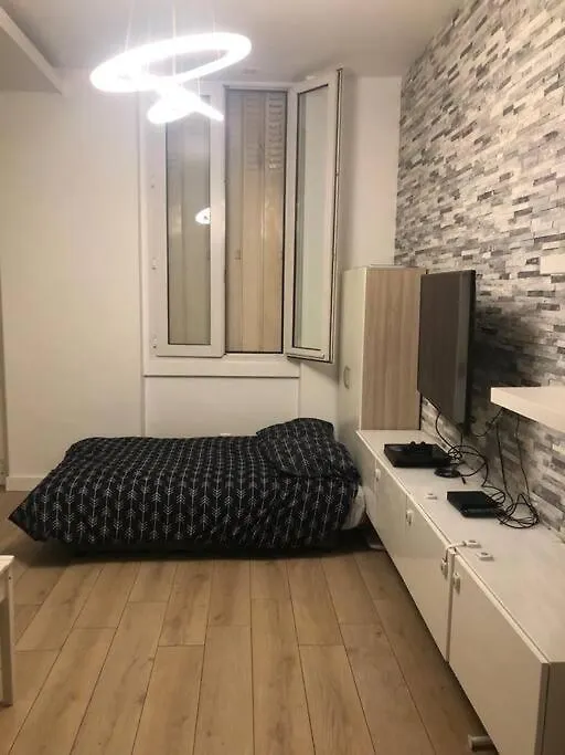 Apartamento Gobelins París