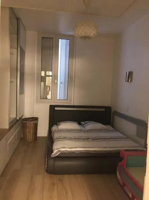 Apartamento Gobelins París Francia