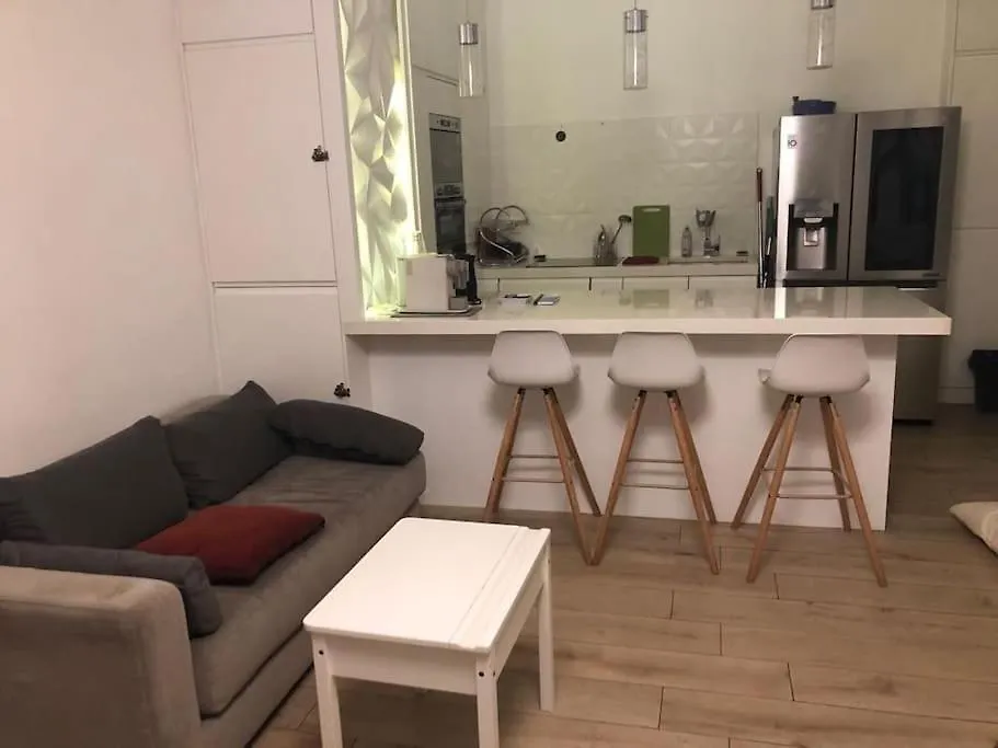 Apartamento Gobelins París 0*,