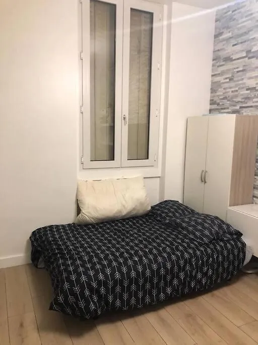 Apartamento Gobelins París