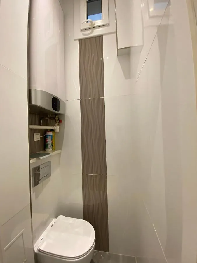 Apartamento Gobelins París